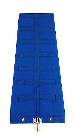 Антенна Yagi 2350-2570MHz 12dBi/5700-5960MHz 3dBi, до 15W, SMA-female Днепр - изображение 1