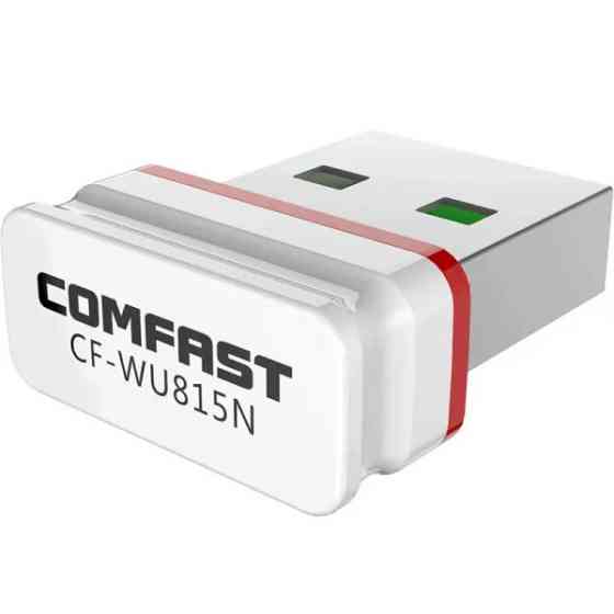 Wifi-адаптер Comfast CF-WU815N (Код товару:40754) Харків