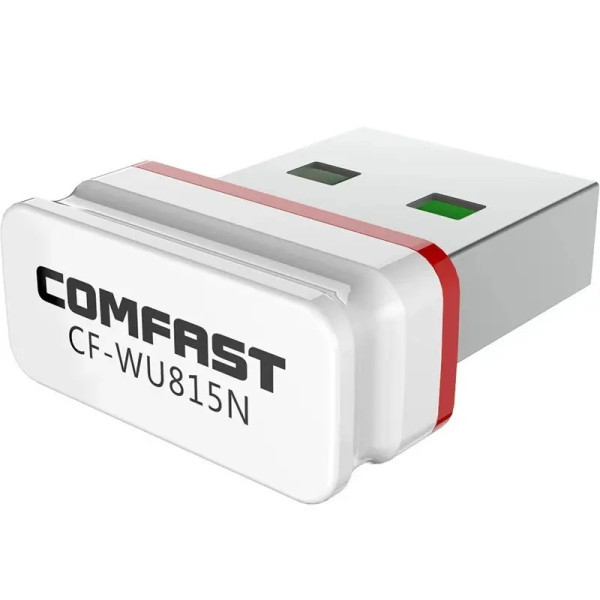 Wifi-адаптер Comfast CF-WU815N (Код товару:40754) Харків - зображення 1
