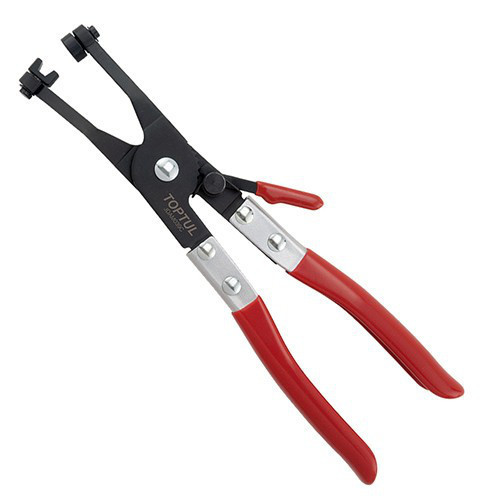 Клещи для хомутов TOPTUL изогнутые на 45° JDAM039C Харьков - изображение 1