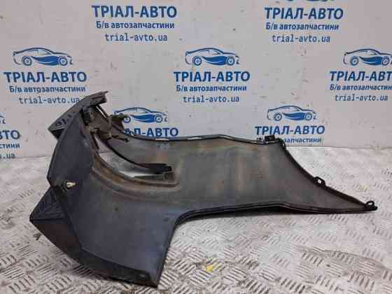 Бампер задний правый клык Mitsubishi Outlander XL 2.2 DIESEL 4HK 2007 (б/у) Київ