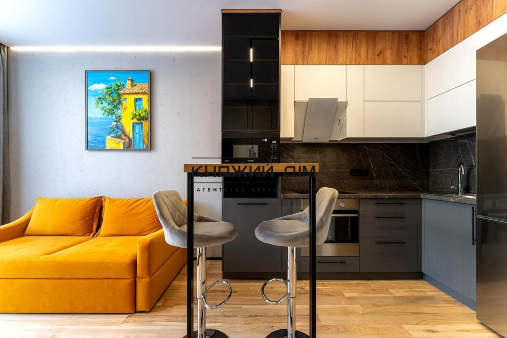 Перша Здача! Оренда 1-но к. квартири в ЖК Французький квартал 2. № 11204369 Київ - зображення 5