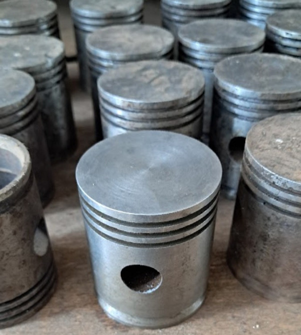 Поршень компрессора ФАК Суми - зображення 1