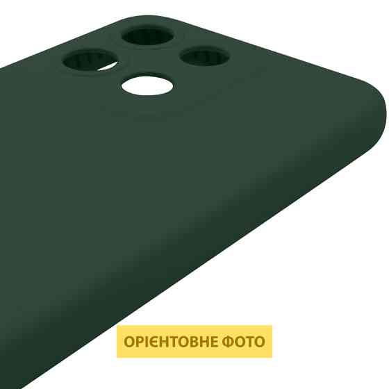 Чехол Silicone Cover Lakshmi Full Camera (AAA) для Motorola Moto G15 4G Херсон
