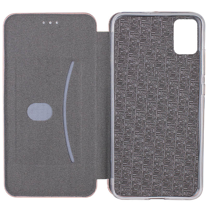 Кожаный чехол-книжка Classy для Samsung Galaxy A31 Херсон - зображення 10