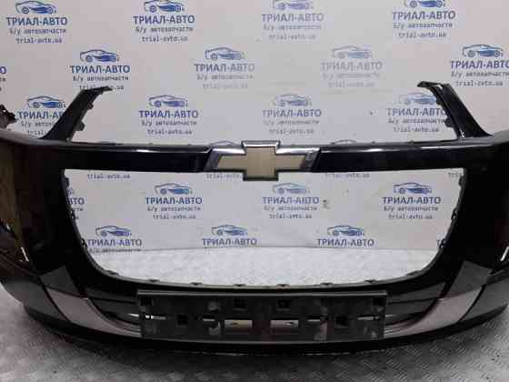 Бампер передний Chevrolet Captiva C140 2.2 DIESEL Z22D1 2006 (б/у) Київ