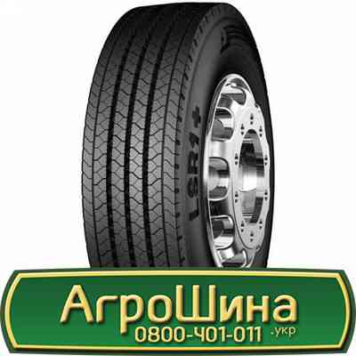 8.5 R17.5 Continental LSR1+ 121/120L Рульова шина Киев