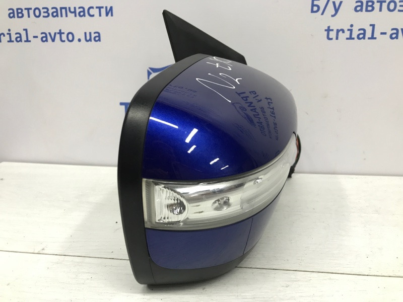 Зеркало правое Mazda CX 7 ER 2.3 БЕНЗИН 	L3VDT 2006 (б/у) Київ - зображення 3