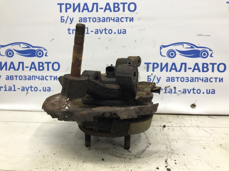 Цапфа задняя правая со ступицей Chevrolet Lacetti J200 1.8 БЕНЗИН 2004 (б/у) Киев - изображение 4