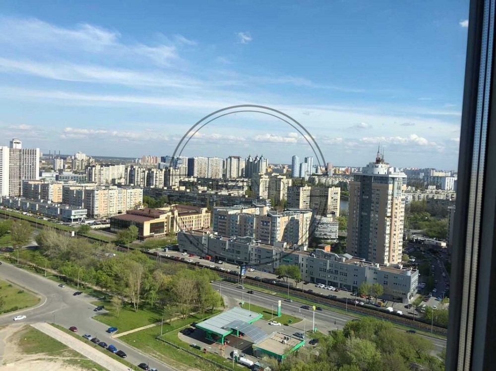 Оренда дизайнерської 2-х к. квартири в ЖК Сонячна Рів'єра м. Лівобережна. № 11196696 Київ - зображення 12