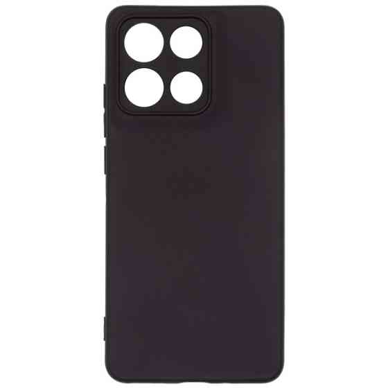 Чохол ArmorStandart Matte Slim Fit Camera Cov для Motorola G86 Power 5G Black (ARM86603) (Код товару Харків