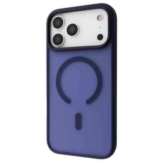 Чохол Proove WAVE Matte Insane Case with Magnetic Ring для iPhone 17 Pro Midnight Blue Харьков