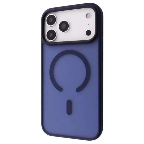 Чохол Proove WAVE Matte Insane Case with Magnetic Ring для iPhone 17 Pro Midnight Blue Харьков - изображение 1