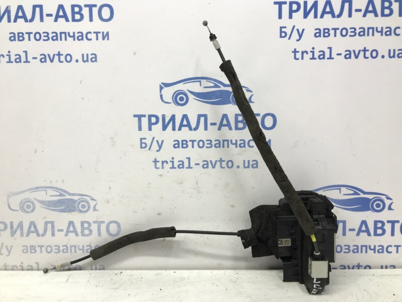 Замок двери задний левый Nissan Juke 2010-2019 82501BA60A (Арт. 55483) Київ - зображення 1