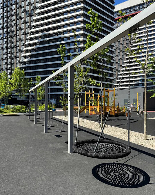 Видова двокімнатна квартира ЖК Great .Осокорки,Позняки Київ - зображення 3