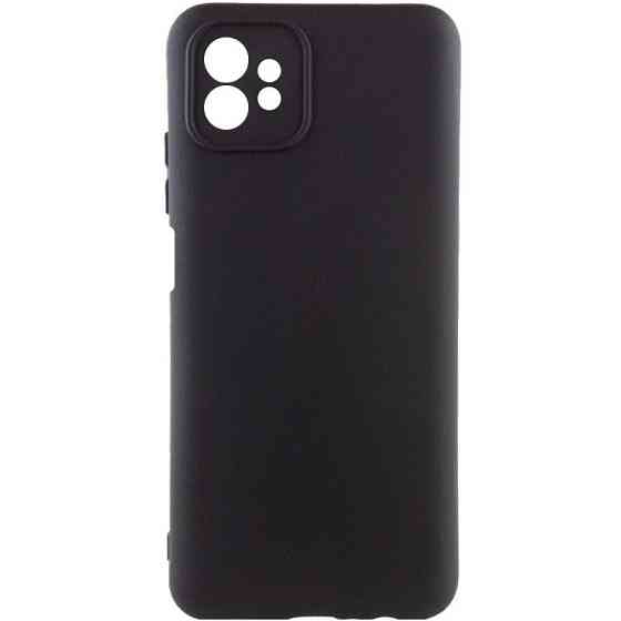 Чехол TPU GETMAN Liquid Silk Full Camera для Motorola Moto G32 Херсон
