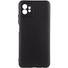 Чехол TPU GETMAN Liquid Silk Full Camera для Motorola Moto G32 Херсон