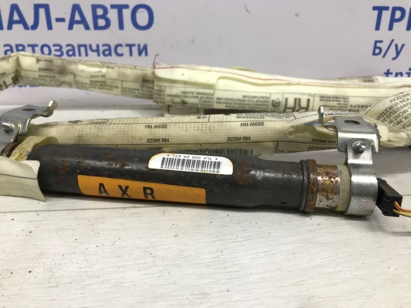 Airbag потолка(шторка) правый Toyota Avensis T25 1.8 БЕНЗИН 1ZZFE 2002 (б/у) Киев - изображение 3