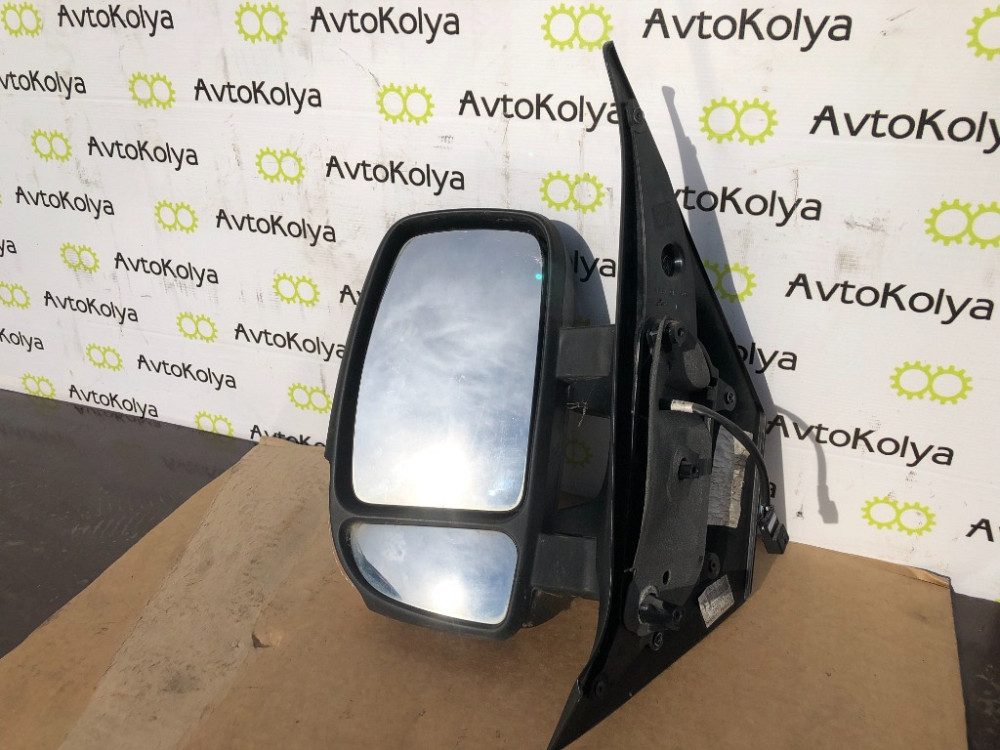 Зеркало левое Renault Master III 2010-2018 Ковель - изображение 2