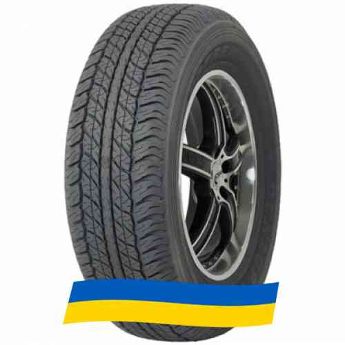 265/65 R17 Dunlop GrandTrek AT20 112S Позашляхова шина Київ