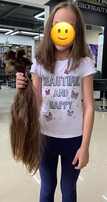 Скупка волосся у ДНІПРІ - від 35 см.Вайбер 0961002722,Телеграм 0633013356 Дніпро - зображення 12