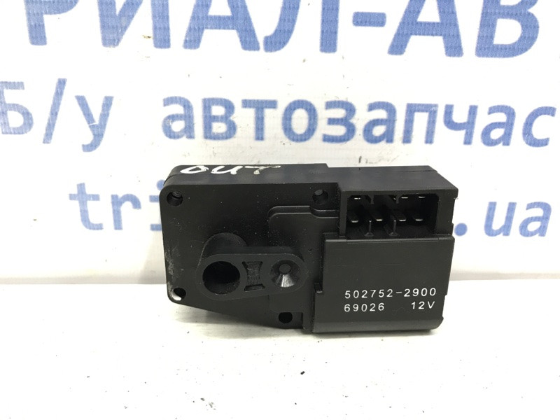 Сервопривод Mitsubishi Outlander CU 2.4 БЕНЗИН 4G69 2003 (б/у) Київ - зображення 1