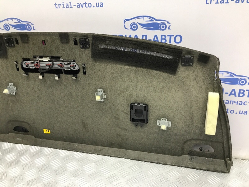 Полка багажника Chevrolet Epica V250 2.0 X20D1 2006 (б/у) Київ - зображення 6