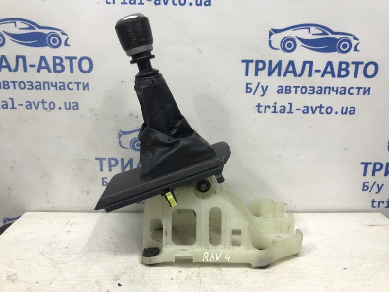 Кулиса переключения МКПП Toyota RAV 4 2005-2016 3353042072 (Арт. 30368) Київ - зображення 3