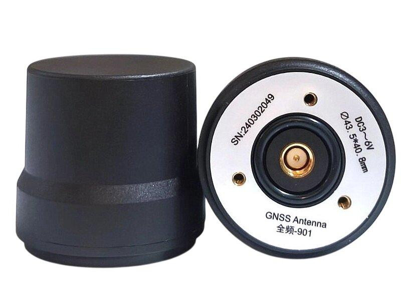 GPS антенна квадрифилярная спиральная Full-Band-901 RTK Rover, LNA 35dBi, RHCP, SMA-male Днепр - изображение 6