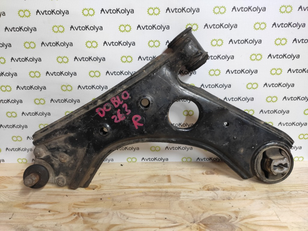 Рычаг передний Fiat Doblo 2010-2015 Ковель - зображення 1
