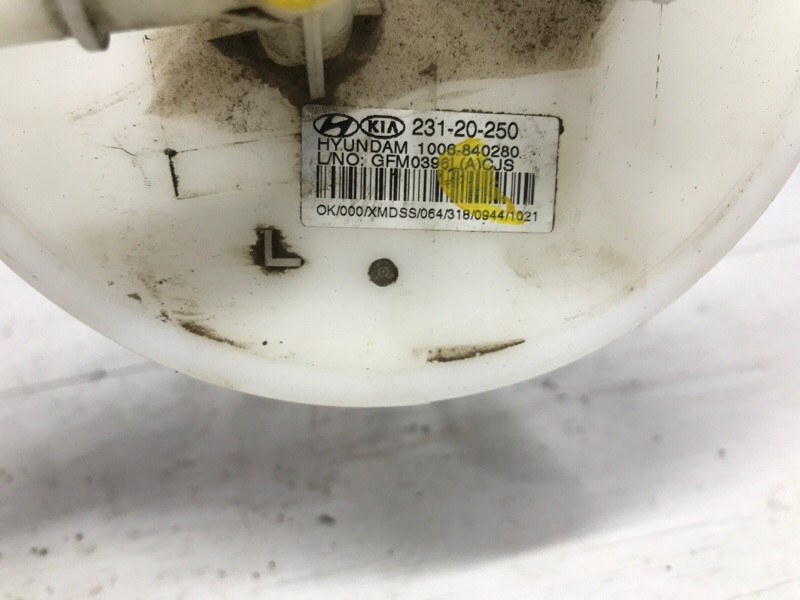 Датчик уровня топлива в бак Kia Sorento XM 2.2 DIESEL D4HB 2009 (б/у) Київ - зображення 5