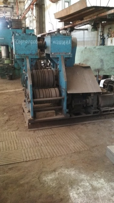 Машина сортогибочная (профилегибочная) Львів - зображення 2