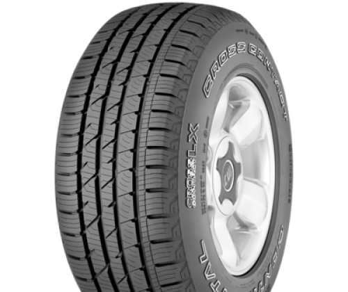 255/60 R18 Continental ContiCrossContact LX 112V Позашляхова шина Киев - изображение 1