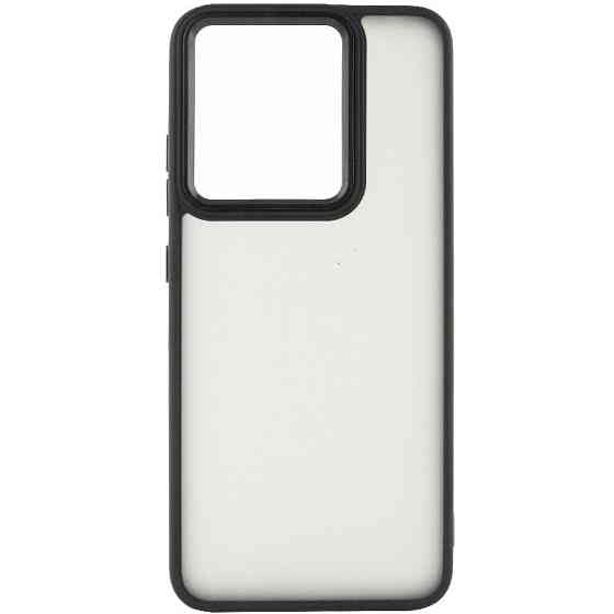 Чехол TPU+PC Lyon Frosted для Motorola Moto E40 Херсон