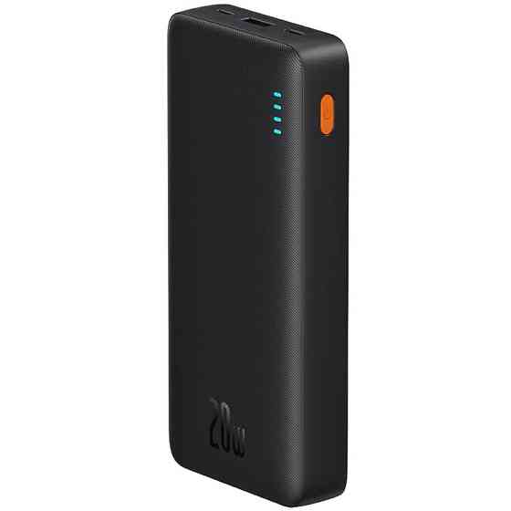 Портативное ЗУ Power Bank Baseus Airpow OS 20W 10000 mAh (PPQD09000) Херсон