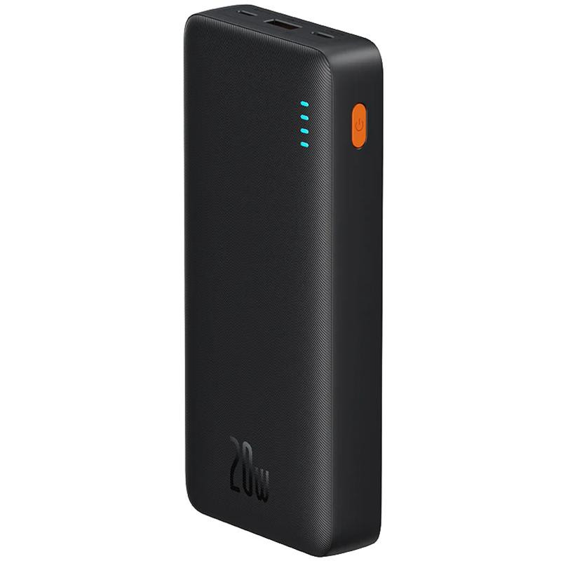 Портативное ЗУ Power Bank Baseus Airpow OS 20W 10000 mAh (PPQD09000) Херсон - зображення 1
