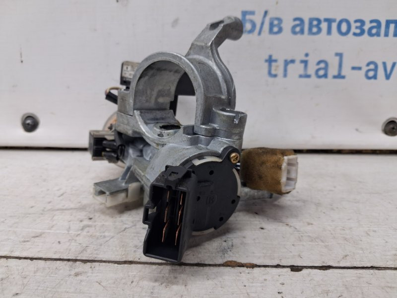 Замок зажигания Mitsubishi Pajero Wagon 3 3.2 ДИЗЕЛЬ 4M41 1999 (б/у) Київ - зображення 5