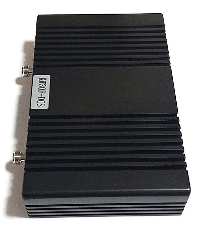 Усилитель сотовой связи KW30F-PRO DCS 1800/4G LTE 1800 МГц с защитой сети, 2000-3000 кв. м. Дніпро - зображення 4