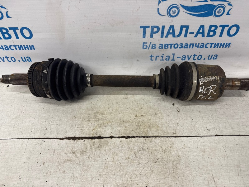 Привод передний левый АКПП SsangYong Korando C200 2.0 DIESEL D20DT 2010 (б/у) Киев - изображение 2