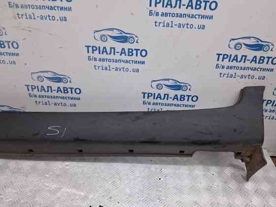 Накладка порога внешняя левая Kia Sportage 2010-2016 877513U000 (Арт. 79792) Київ
