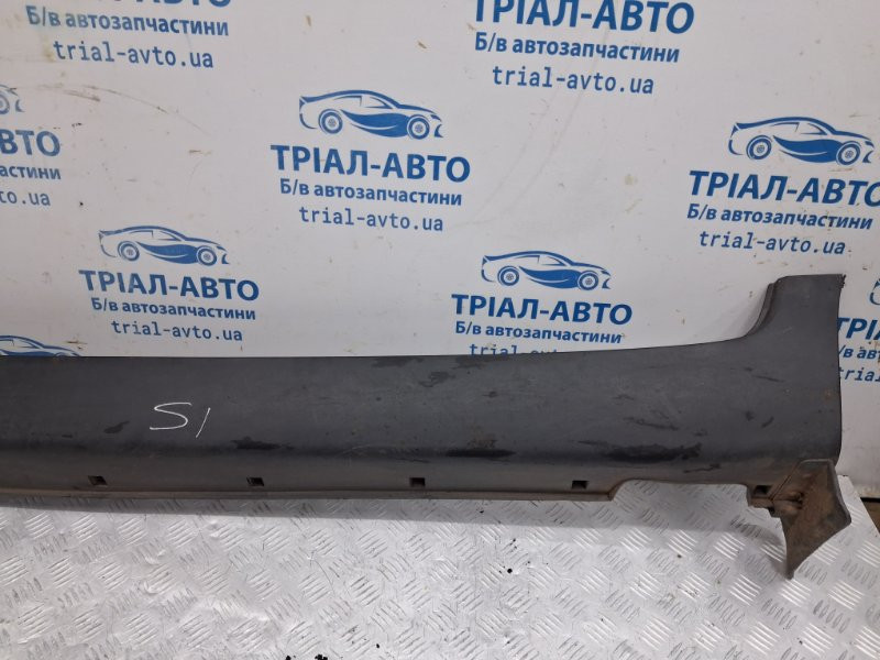 Накладка порога внешняя левая Kia Sportage 2010-2016 877513U000 (Арт. 79792) Київ - зображення 2