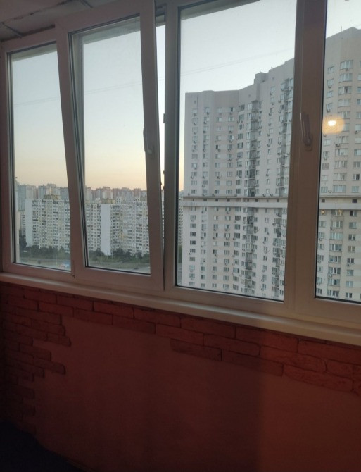 Здається в оренду 1кім квартира Мішуги 7 Київ - зображення 4