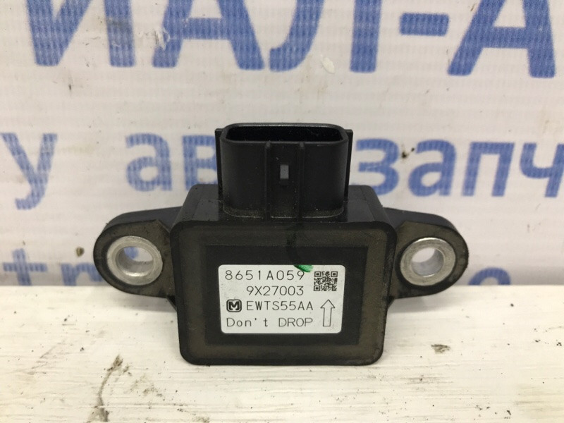 Блок управления Mitsubishi L200 2006-2015 8651A059 (Арт. 51686) Киев - изображение 1