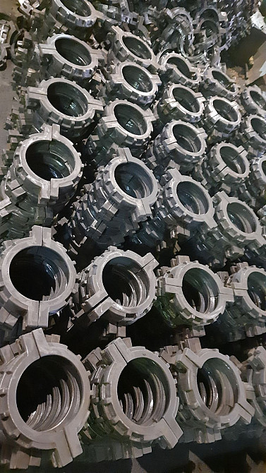 Ливарне виробництво гідравлічного обладнання на замовлення Кам'янське (Дніпродзержинськ) - зображення 6