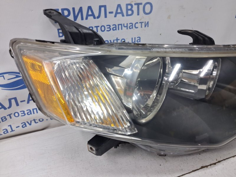 Фара правая Mitsubishi Outlander 2007-2012 8301A918 (Арт. 80456) Киев - изображение 3