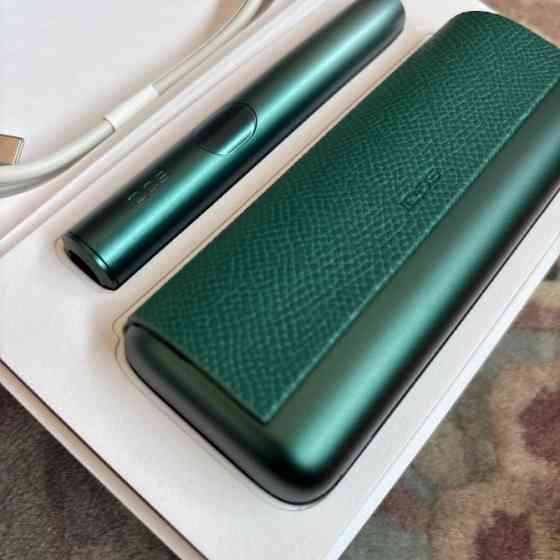 Новые Iqos Iluma i (Touch Screen Pause Mode) все цвета Київ