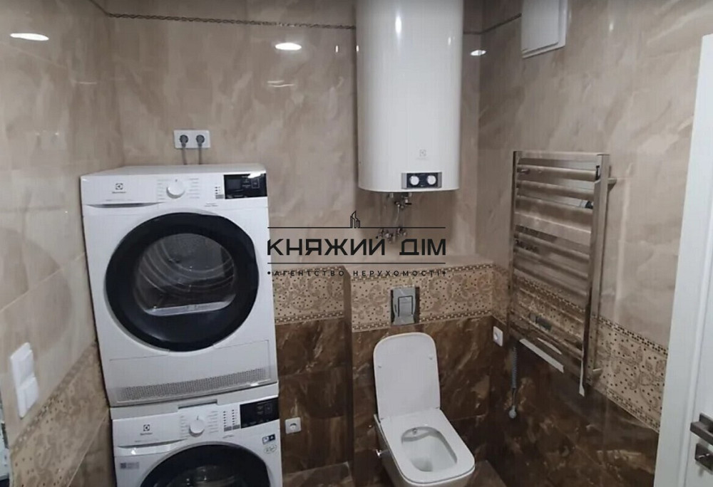 Оренда роздільної 2-х к. квартири в ЖК Варшавскьий Плюс. № 11203485 Киев - изображение 8