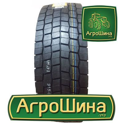 Грузовая шина Lanvigator D318 (ведущая) 315/80 R22.5 143/141M PR20 Київ - зображення 1