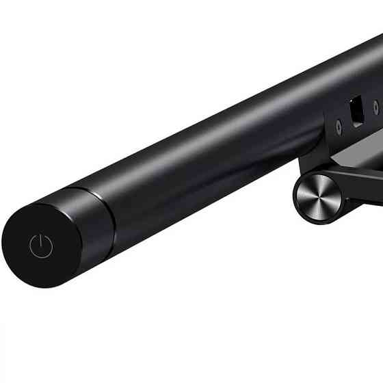 LED лампа для компьютера Baseus I-Wok Asymmetric Light Source Screen Hanging Light (fighting) Pro Херсон