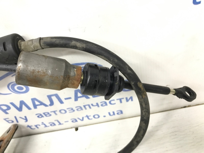 Трос коробки передач Mitsubishi Outlander CU 2.4 БЕНЗИН 4G69 2003 (б/у) Київ - зображення 3